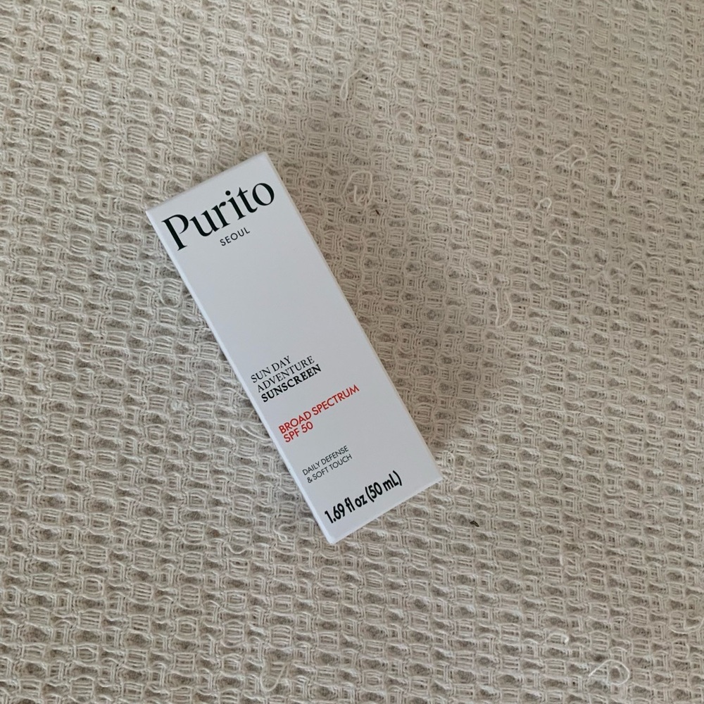 New Purito Seoul Sun Day Adventure Sunscreen Face SPF 50 (1)